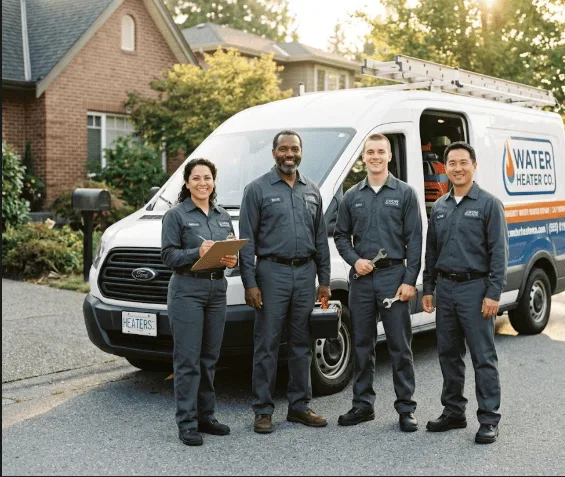 Water Heater Repair company in Morton, IL