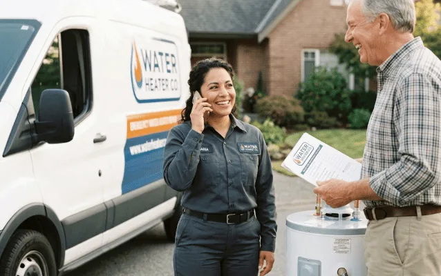 Water Heater Repair Morton, IL FAQs